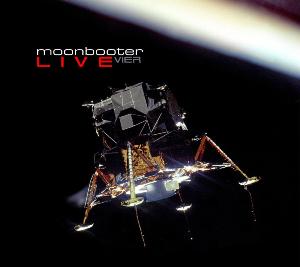 moonbooter - LIVE vier